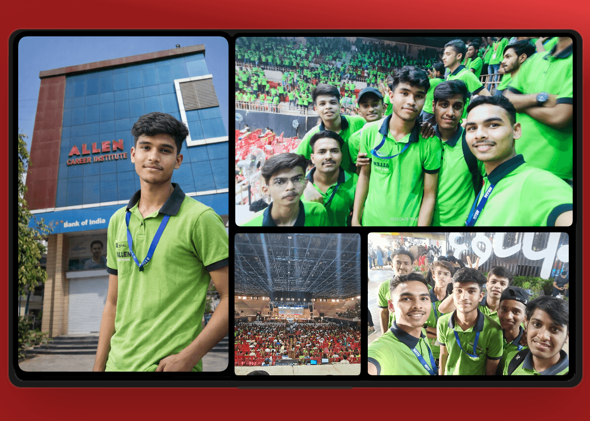 Allen Career Institute building