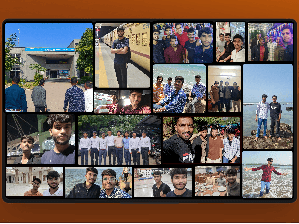 IIIT Vadodara Gandhinagar campus