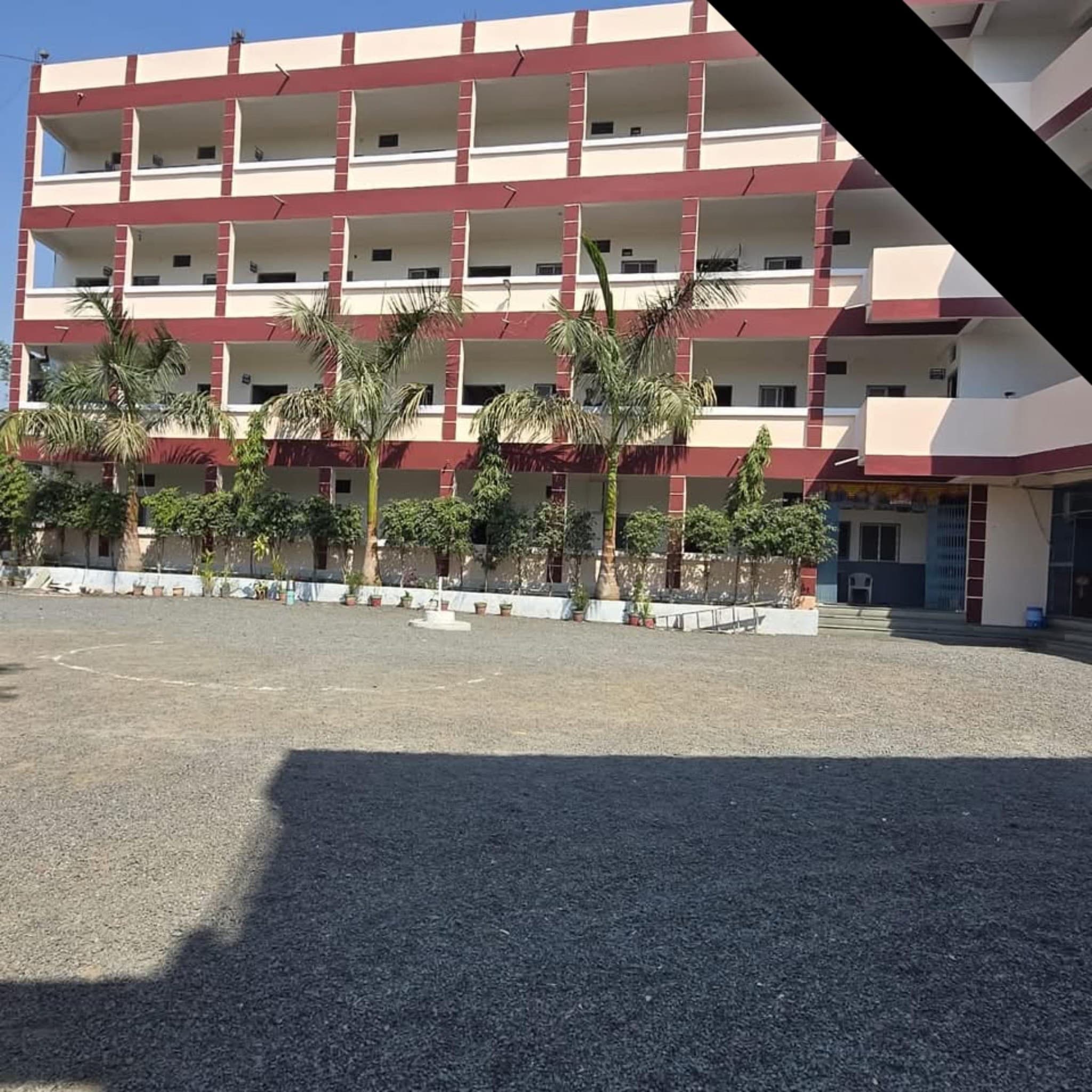 School campus