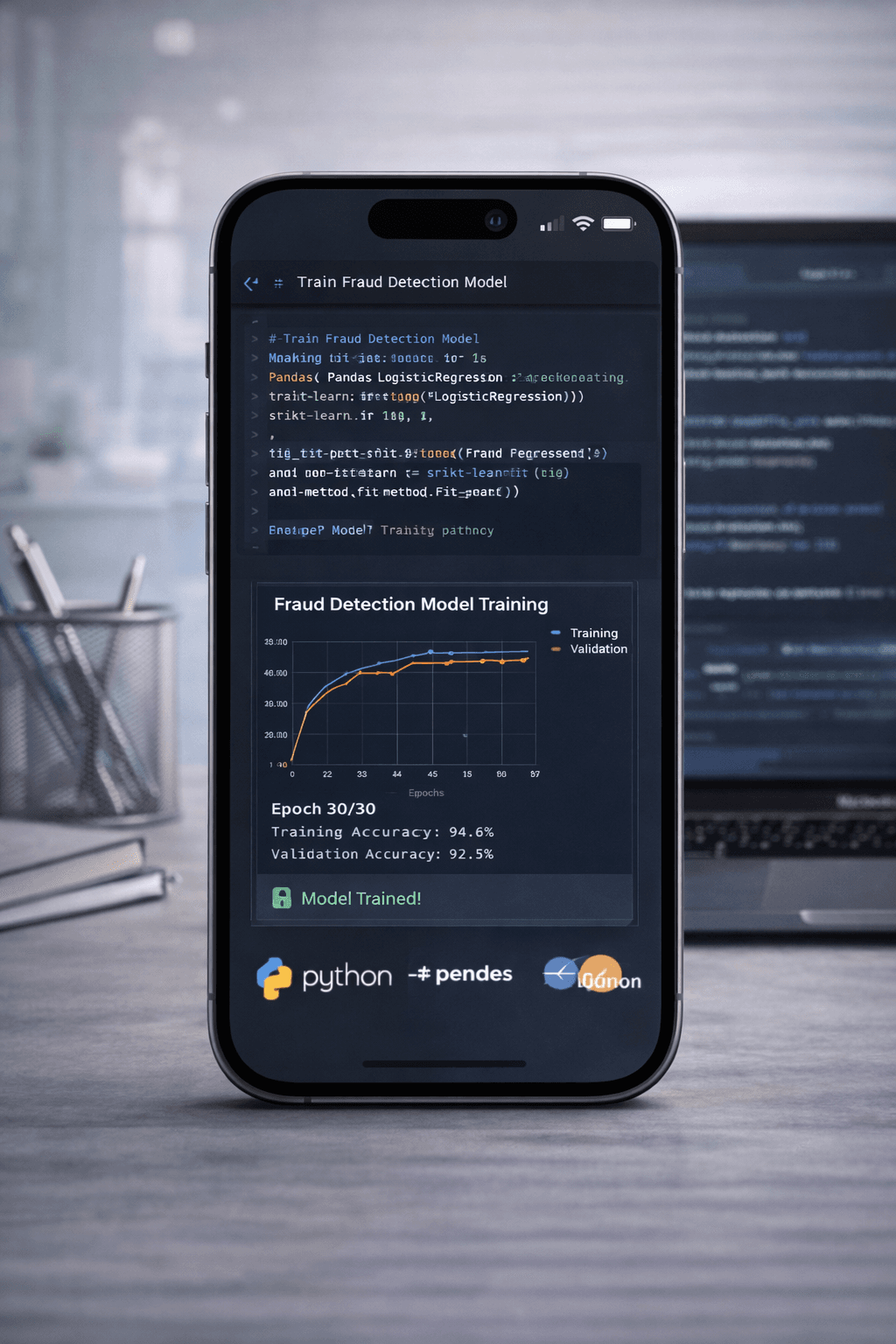 Fraud Detection mobile
